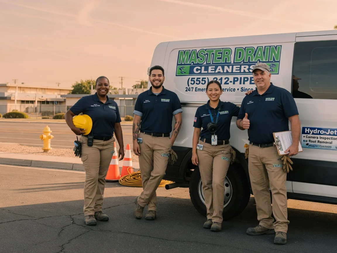 Drain Cleaning company in King Salmon, AK